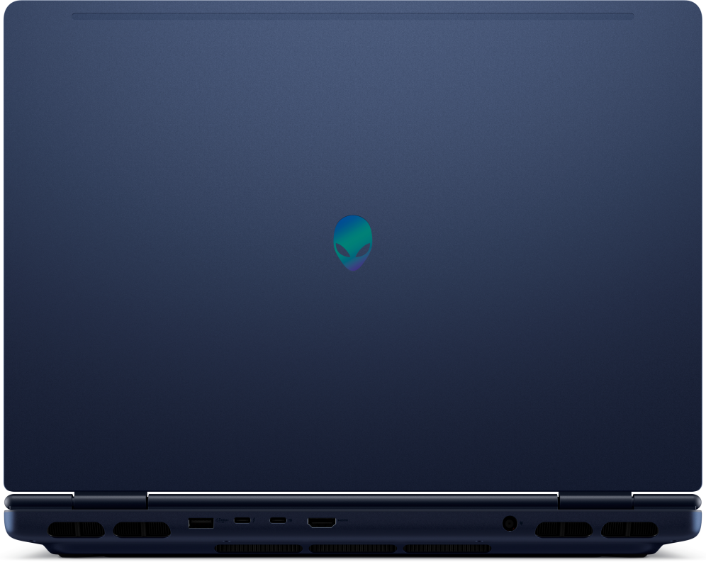 PORTATIL DELL ALIENWARE 16X AURORA U9-275HX 32GB 1TB RTX5070 16" WQXGA W11H - detalle