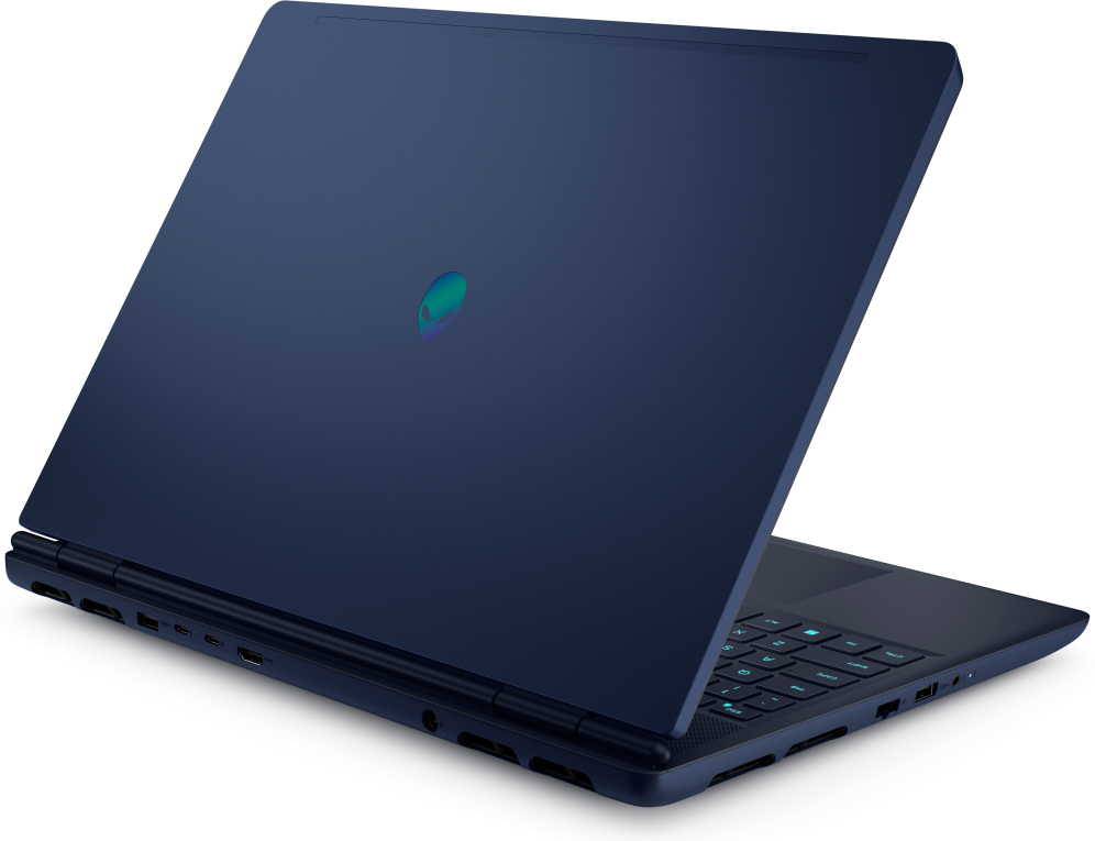 PORTATIL DELL ALIENWARE 16X AURORA U9-275HX 32GB 1TB RTX5070 16" WQXGA W11H - detalle