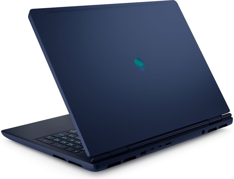 PORTATIL DELL ALIENWARE 16X AURORA U9-275HX 32GB 1TB RTX5070 16" WQXGA W11H - detalle