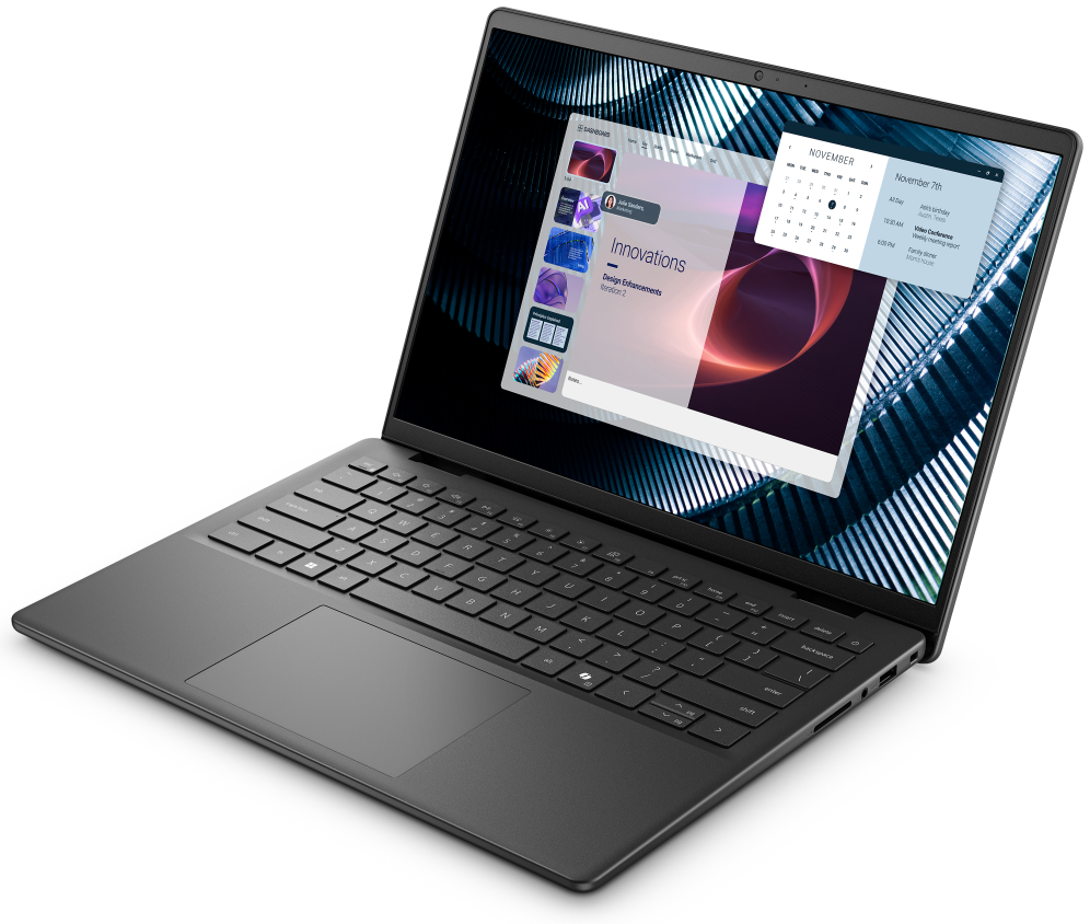 PORTATIL DELL PRO 14 ESSENTIAL PV14250 I5-120U 16GB 512GB 14" W11P noAC - detalle