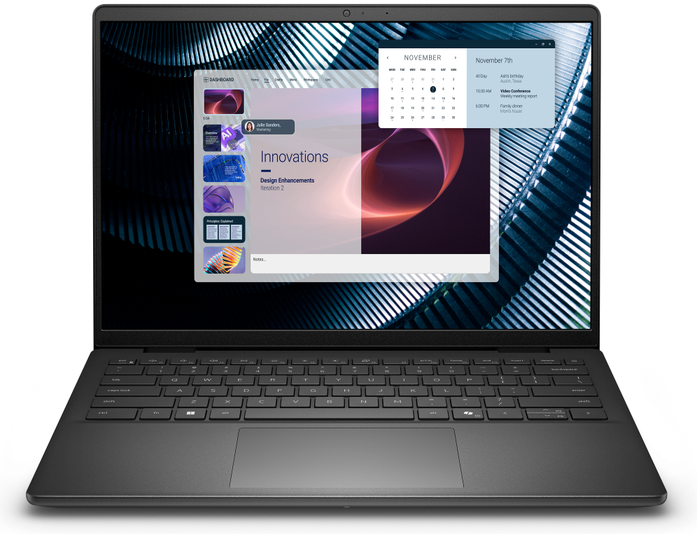 PORTATIL DELL PRO 14 ESSENTIAL PV14250 I7-150U 16GB 1TB 14" W11P noAC