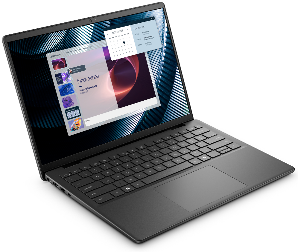 PORTATIL DELL PRO 14 ESSENTIAL PV14250 I7-150U 16GB 512GB 14" W11P noAC - detalle
