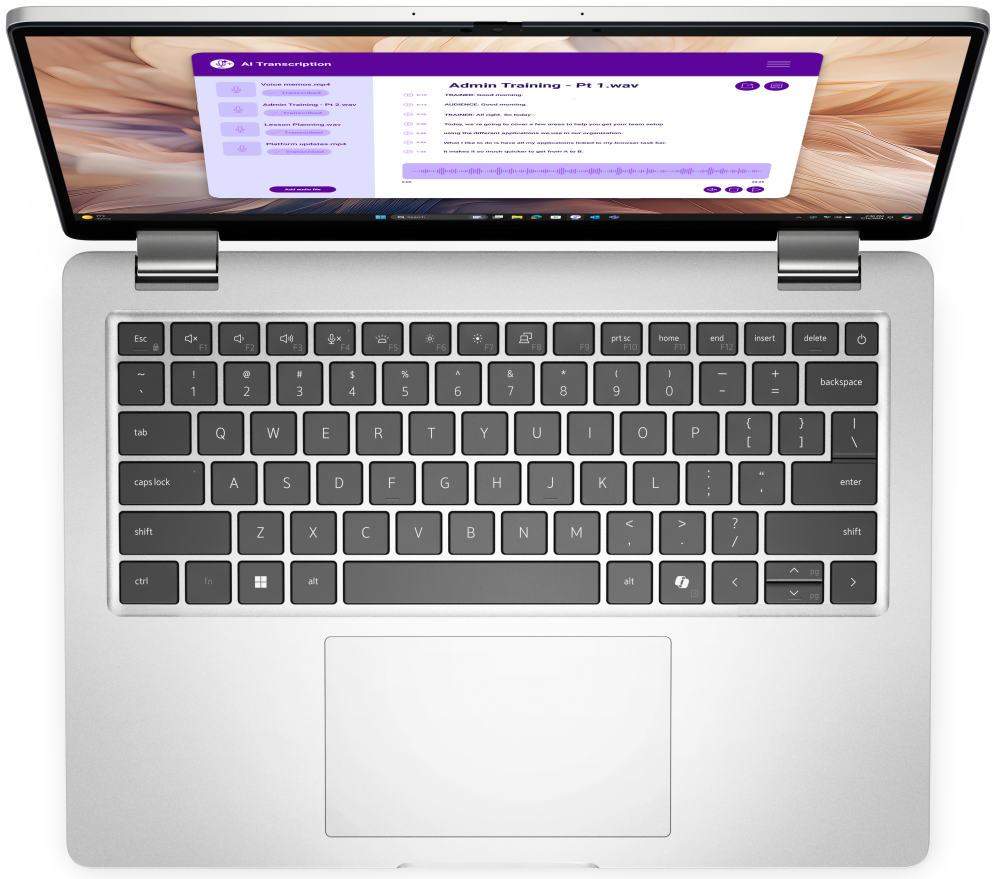 PORTATIL DELL PRO 14 PLUS PB14250 U7-255U 16GB 512GB 14"FHD W11P noAC - detalle