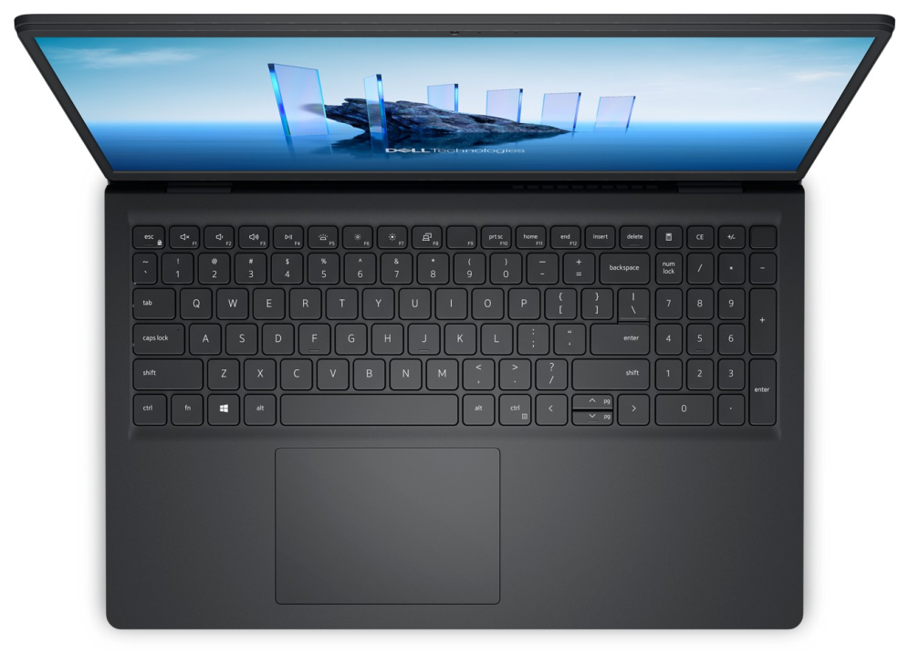 PORTATIL DELL PRO 15 ESSENTIAL PV15250 i5-1334U 16GB 512GB 15,6" W11P noAC - detalle