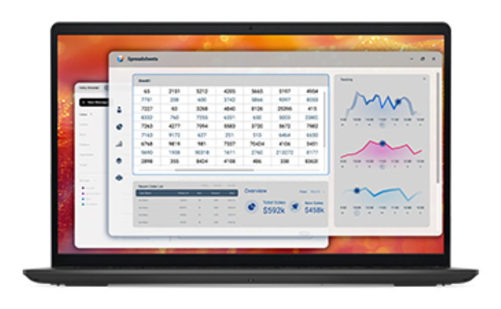 PORTATIL DELL PRO 15 ESSENTIAL PV15265 R5 130 16GB 512GB 15.6"FHD W11P