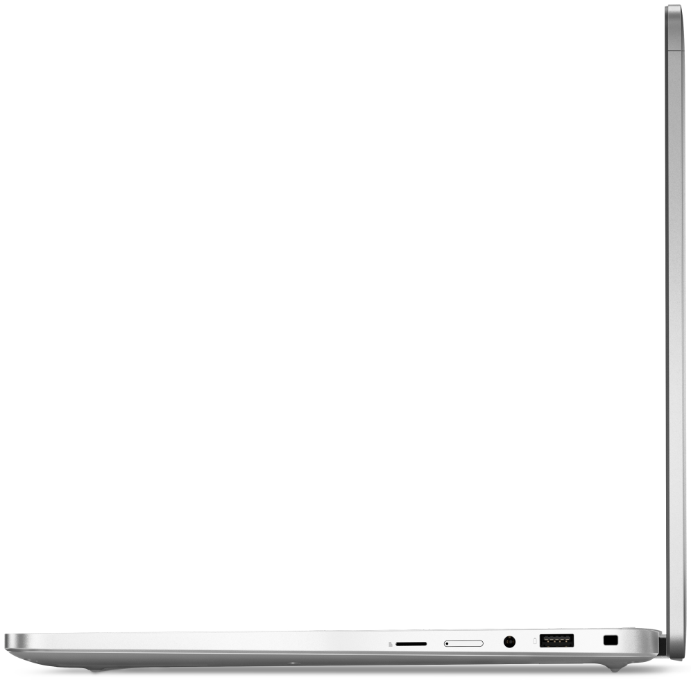 PORTATIL DELL PRO 16 PLUS PB16250 U5-236V 16GB 512GB 16"FHD W11P noAC - detalle