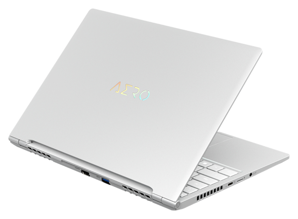 PORTATIL GIGABYTE AERO 14 OLED 9MF-E2SESB4SH i5-12500H 16GB 1TB RTX4050 14" W11H - detalle