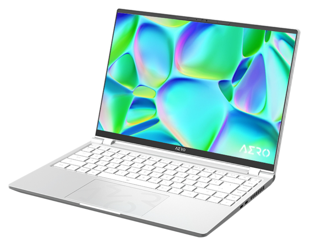 PORTATIL GIGABYTE AERO 14 OLED 9MF-E2SESB4SH i5-12500H 16GB 1TB RTX4050 14" W11H - detalle