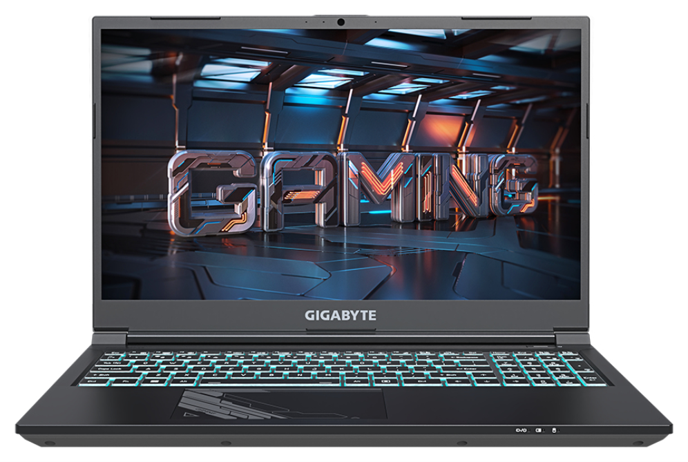 GIGABYTE G5 KF-E3ES313SD ordenador portatil Intel® Core™ i5 i5-12500H Portátil 39.6 cm (15.6") Full HD 16 GB DDR4-SDRAM 