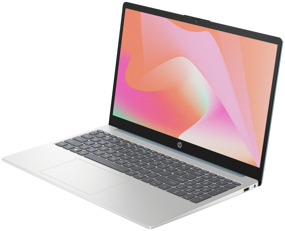 PORTATIL HP 15-fd0356ns i7-1355U 8GB 512GB 15,6"FHD FDOS AZUL - detalle