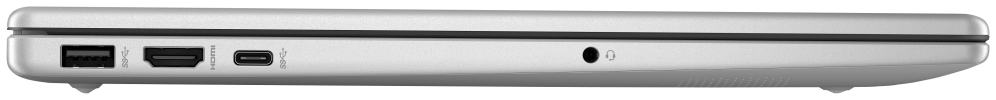 PORTATIL HP 15-FD1010NSX CORE 7 150U 16GB 512GB 15.6" W11H PLATA - detalle