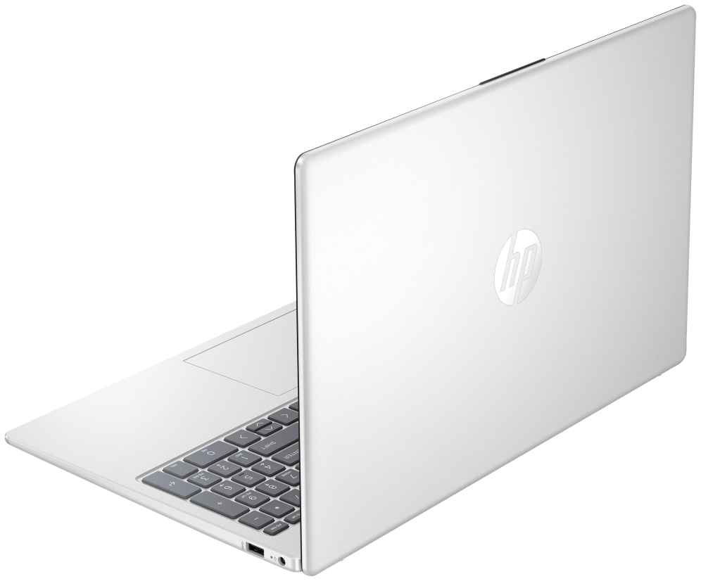 PORTATIL HP 15-FD1010NSX CORE 7 150U 16GB 512GB 15.6" W11H PLATA - detalle