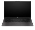 HP 255 G10 AMD RyzenT 3 7330U Portátil 39.6 cm (15.6") Full HD 8 GB DDR4-SDRAM 256 GB SSD Wi-Fi 6 (802.11ax) FreeDOS Negro