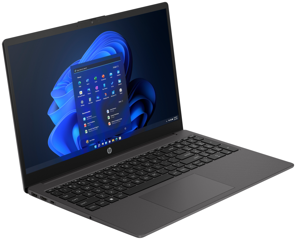 PORTATIL HP 255 G10 R3-7330U 8GB 512GB 15,6"FHD FreeDOS - detalle