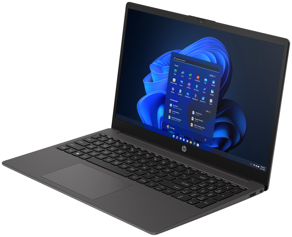 PORTATIL HP 255 G10 R3-7330U 8GB 512GB 15,6"FHD FreeDOS - detalle