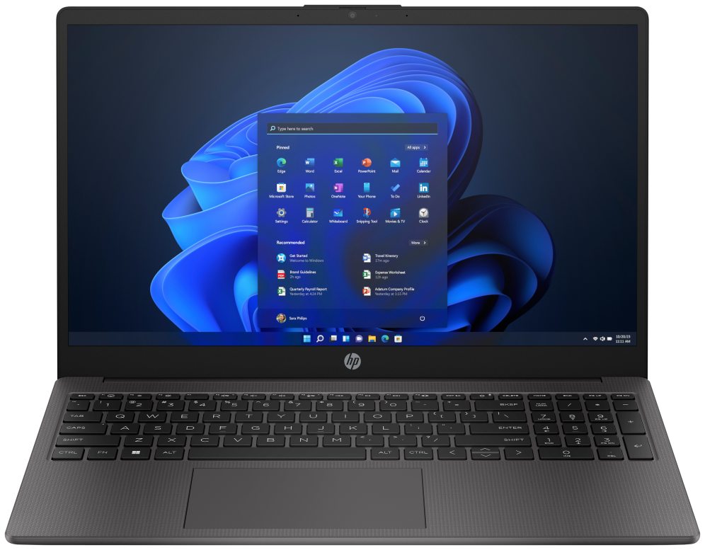 PORTATIL HP 255 G10 R3-7330U 8GB 512GB 15,6"FHD FreeDOS