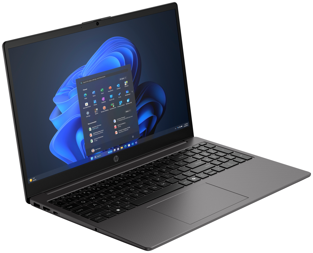 PORTATIL HP 255 G10 R7-7730U 8GB 512GB 15,6"FHD FDOS - detalle