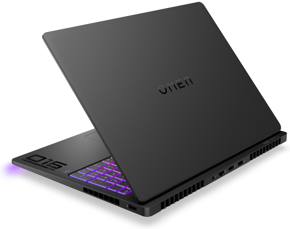 PORTATIL HP OMEN MAX 16-AH0038NS U7 255HX 32GB 1TB RTX5070 Ti 16" FDOS - detalle