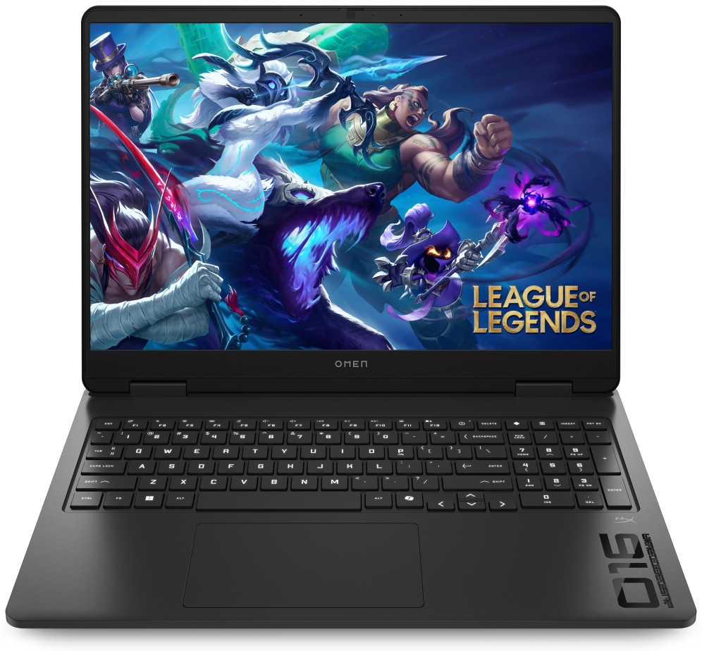 HP OMEN Slim Gaming Laptop 16-an0041ns Intel Core Ultra 7 255H Portátil 40.6 cm (16") 2K 32 GB DDR5-SDRAM 1 TB SSD NVIDI