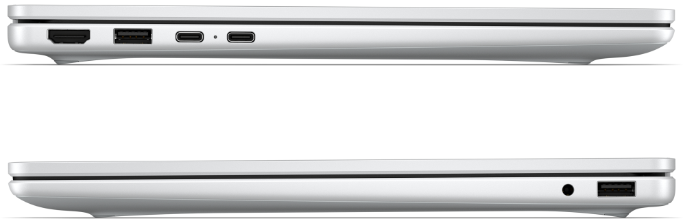 PORTATIL HP OMNIBOOK 3 14-ht0015nsx U5 225U 8GB 256GB 14" W11H noAC PLATA - detalle