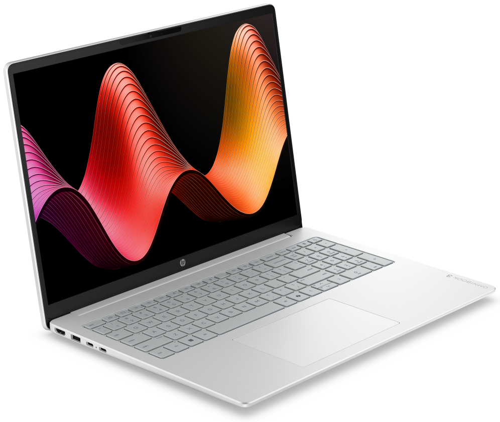 PORTATIL HP OMNIBOOK 3 16-bu0067ns CORE 5 120U 8GB 512GB 16" FDOS PLATA - detalle