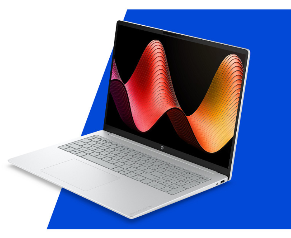 PORTATIL HP OMNIBOOK 3 16-bu0079ns CORE 3 100 8GB 512GB 16" W11H PLATA noAC - detalle