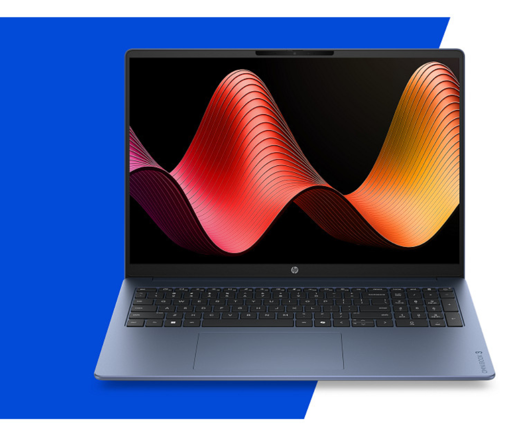 PORTATIL HP OMNIBOOK 3 16-BY0008NS R7 160 16GB 1TB 15.6" FDOS AZUL - detalle