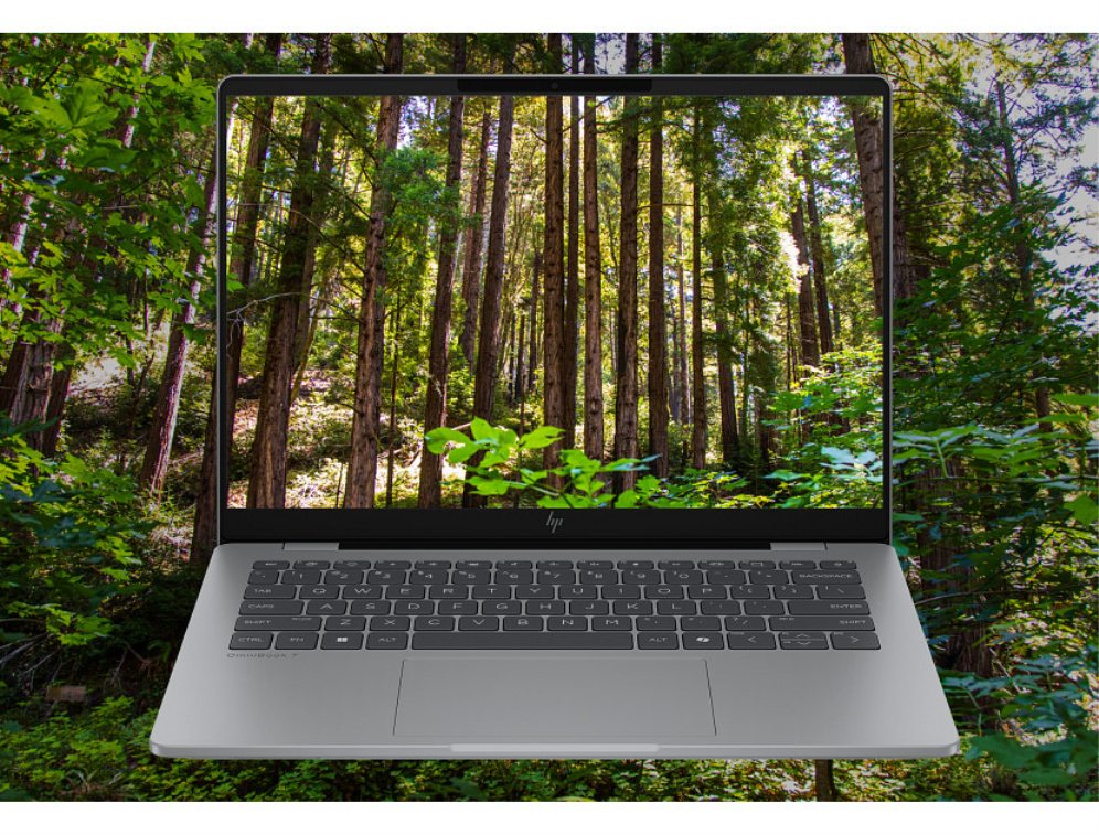 PORTATIL HP OMNIBOOK 7 14-fr0011ns U5-225U 16GB 1TB 14"OLED W11H - detalle