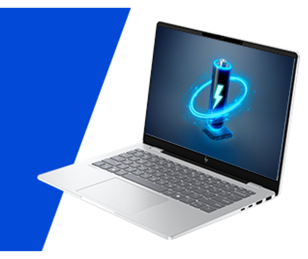 PORTATIL HP OMNIBOOK 7 14-fr0011ns U5-225U 16GB 1TB 14"OLED W11H - detalle