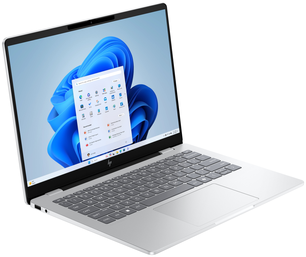 PORTATIL HP OMNIBOOK 7 14-fr0011ns U5-225U 16GB 1TB 14"OLED W11H - detalle