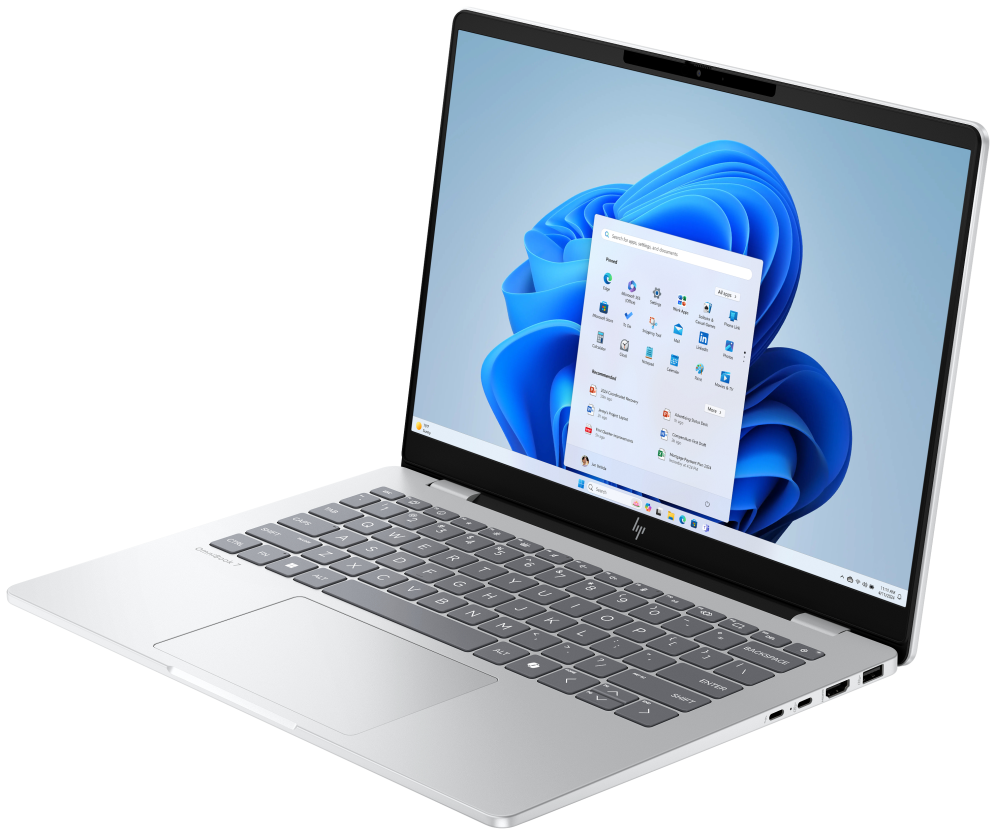 PORTATIL HP OMNIBOOK 7 14-fr0011ns U5-225U 16GB 1TB 14"OLED W11H - detalle