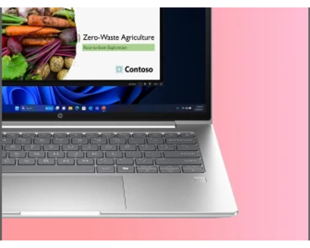 PORTATIL HP PROBOOK 4 G1i U5-225U 16GB 512GB 14" W11P - detalle