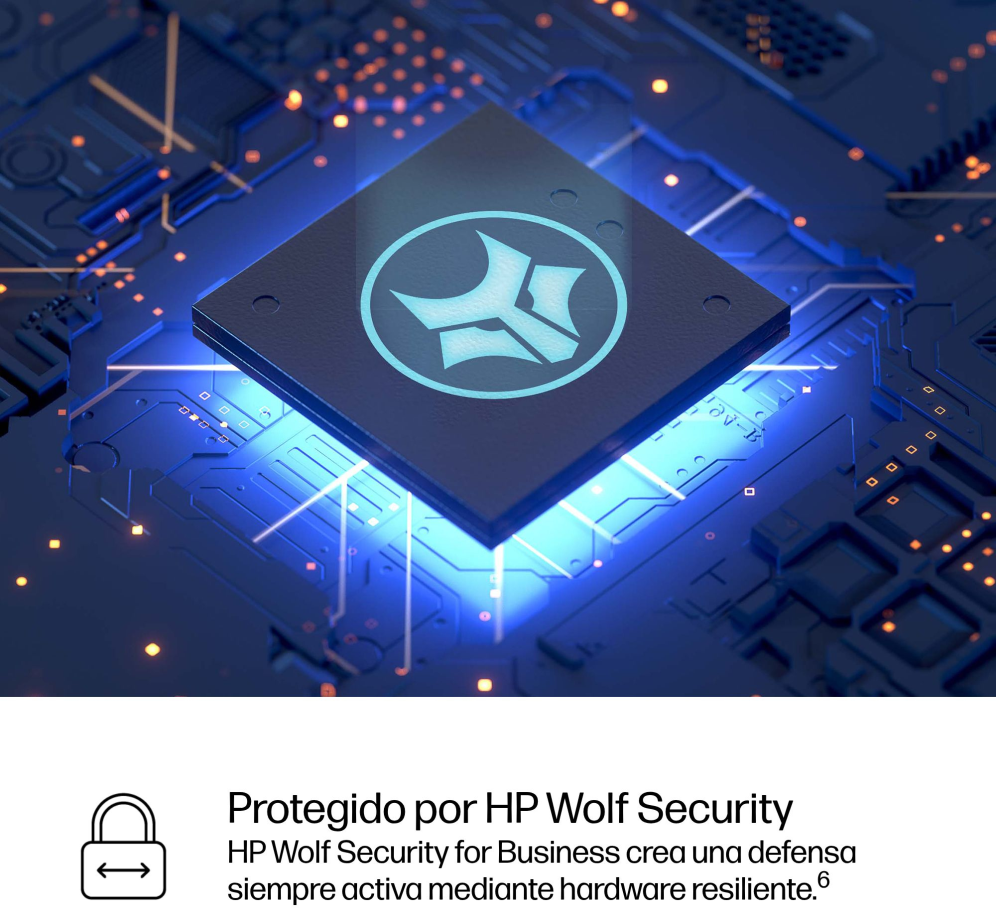 PORTATIL HP PROBOOK 4 G1IR CORE 5 120U 16GB 512GB 16" W11P - detalle