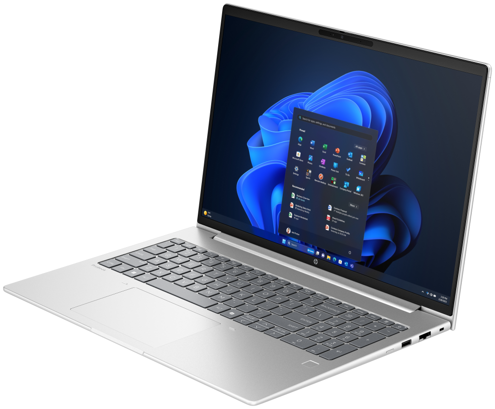 PORTATIL HP PROBOOK 4 G1IR CORE 5 120U 16GB 512GB 16" W11P - detalle