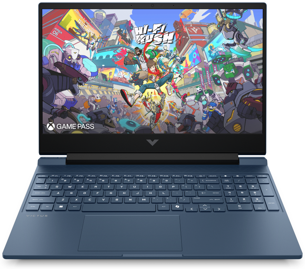 PORTATIL HP VICTUS 15-FA2040NS CORE 7-240H 16GB 1TB RTX5060 15.6" FreeDOS
