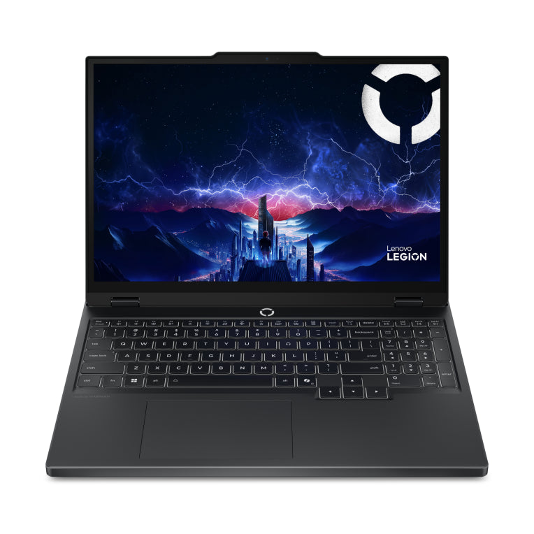 Lenovo Legion 5 15IRX10 Intel® CoreT i7 i7-13650HX Portátil 38.9 cm (15.3") WUXGA 32 GB DDR5-SDRAM 1 TB SSD NVIDIA GeForce RTX 5060 Wi-Fi 6 (802.11ax) Español Negro
