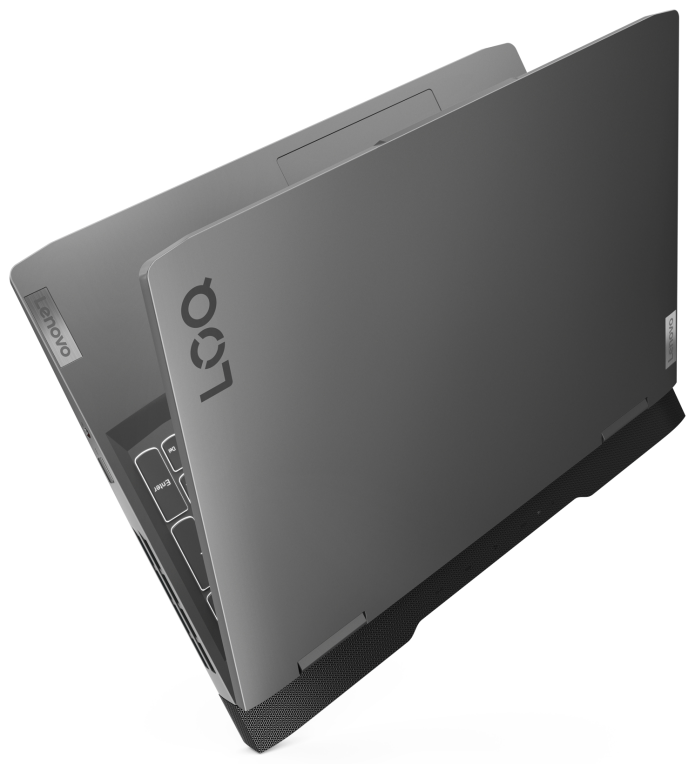 PORTATIL LENOVO LOQ 15IRH8 i5-13420H 16GB 512GB RTX4050 15,6"FHD FreeDOS - detalle