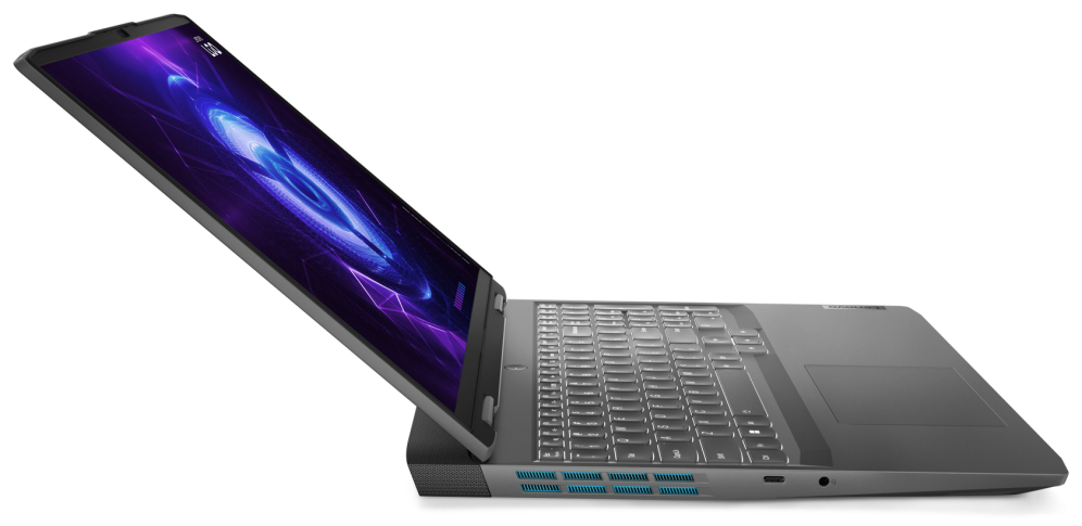 PORTATIL LENOVO LOQ 15IRH8 i5-13420H 16GB 512GB RTX4050 15,6"FHD FreeDOS - detalle