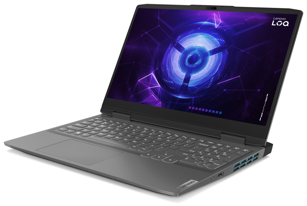 PORTATIL LENOVO LOQ 15IRH8 i5-13420H 16GB 512GB RTX4050 15,6"FHD FreeDOS - detalle