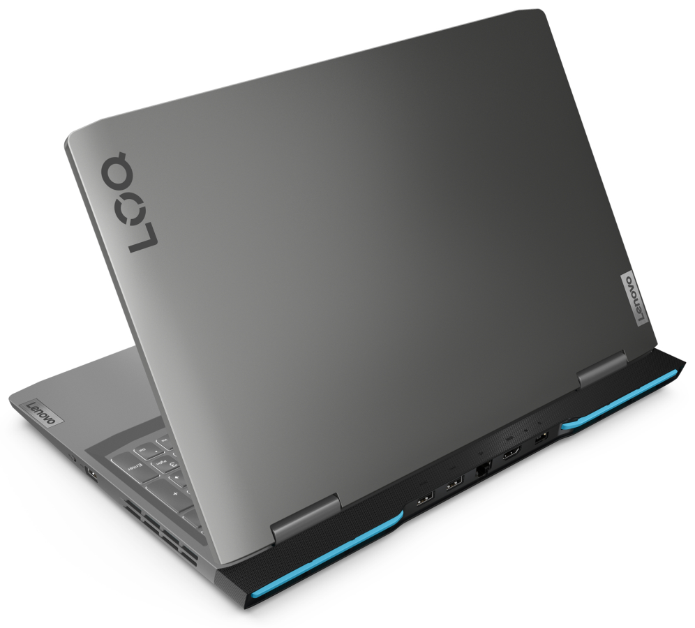 PORTATIL LENOVO LOQ 15IRH8 i5-13420H 16GB 512GB RTX4050 15,6"FHD FreeDOS - detalle