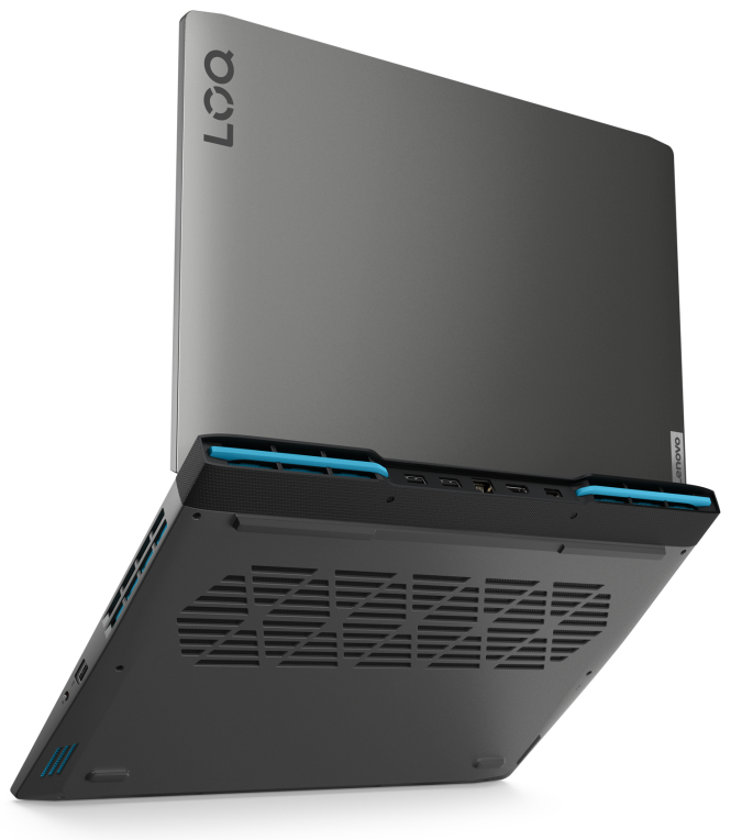 PORTATIL LENOVO LOQ 15IRH8 i5-13420H 16GB 512GB RTX4050 15,6"FHD FreeDOS - detalle