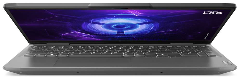 PORTATIL LENOVO LOQ 15IRH8 i5-13420H 16GB 512GB RTX4050 15,6"FHD FreeDOS - detalle