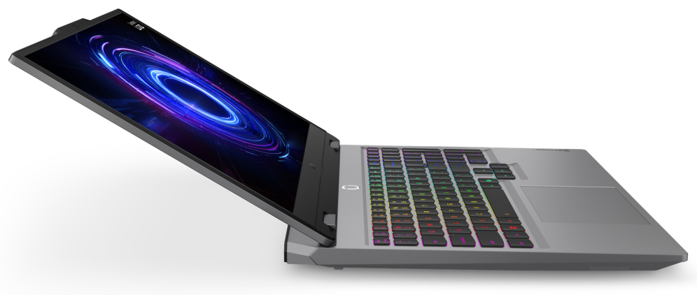 PORTATIL LENOVO LOQ 15IRX10 i7-13650HX 24GB 512GB RTX5050 15,6"FHD FDOS - detalle