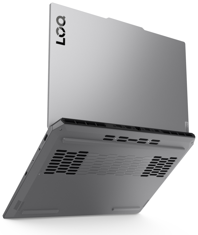 PORTATIL LENOVO LOQ 15IRX10 i7-13650HX 24GB 512GB RTX5050 15,6"FHD FDOS - detalle