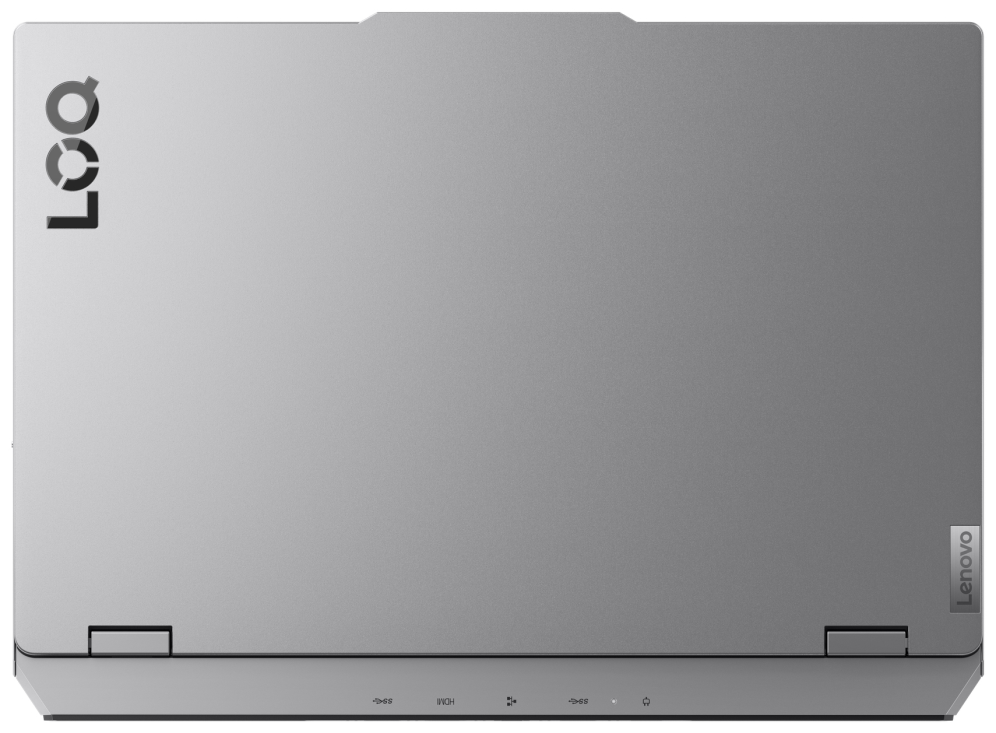 PORTATIL LENOVO LOQ 15IRX10 i7-13650HX 24GB 512GB RTX5050 15,6"FHD FDOS - detalle