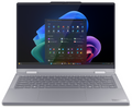 Lenovo ThinkBook 14 2-in-1 G6 IPL Copilot+ PC Intel Core Ultra 5 325 Híbrido (2-en-1) 35.6 cm (14") Pantalla táctil WUXG