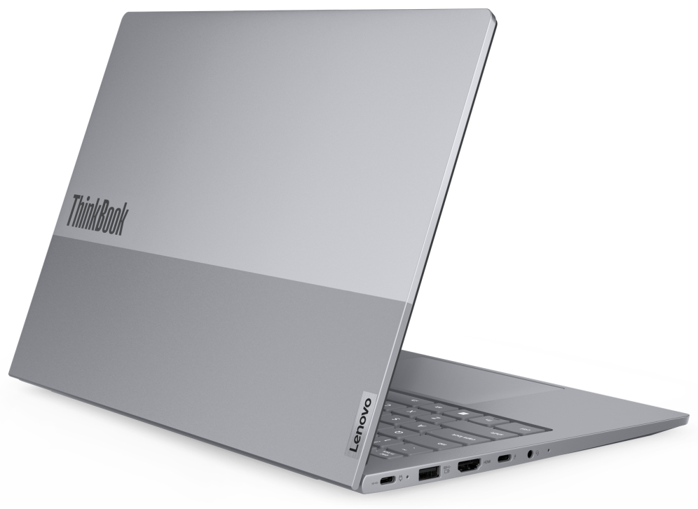 PORTATIL LENOVO THINKBOOK 14 G8 IAL U5 225U 16GB 512GB 14"WUXGA W11P - detalle