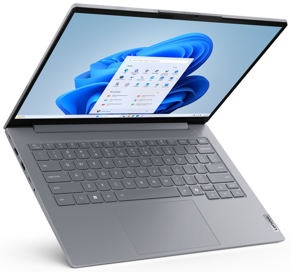 PORTATIL LENOVO THINKBOOK 14 G8 IAL U5 225U 16GB 512GB 14"WUXGA W11P - detalle