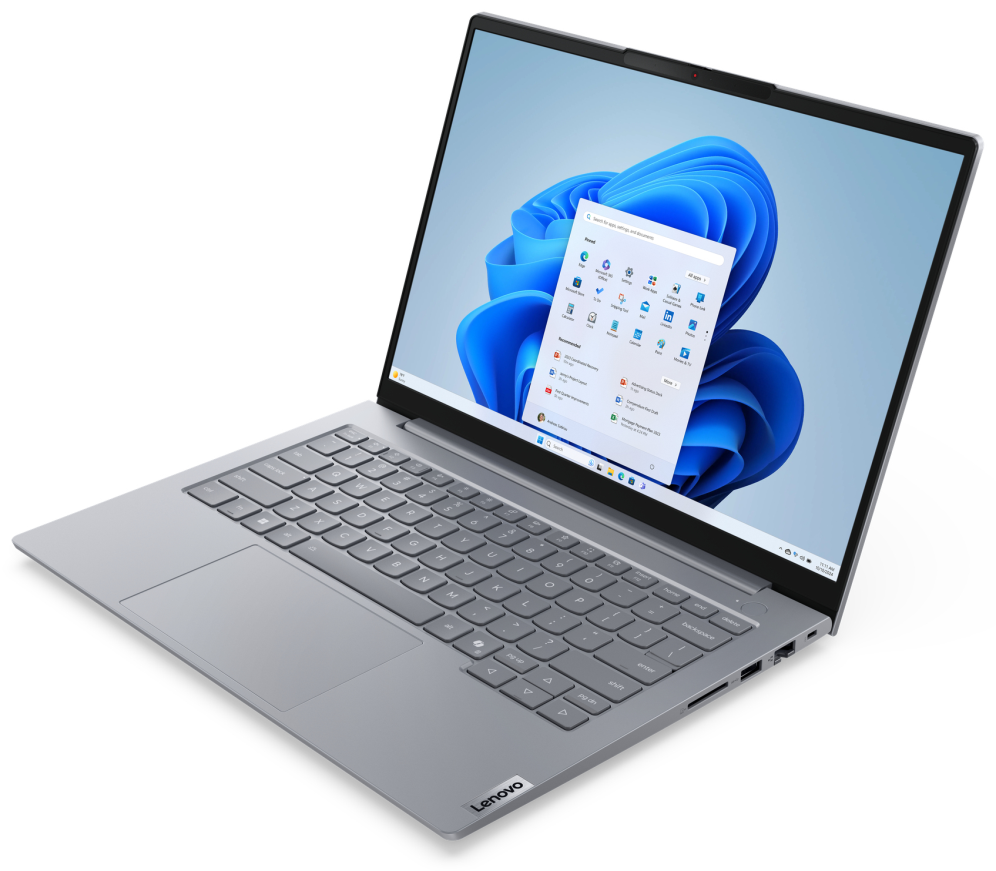 PORTATIL LENOVO THINKBOOK 14 G8 U5 135H 16GB 512GB 14"WUXGA W11P - detalle
