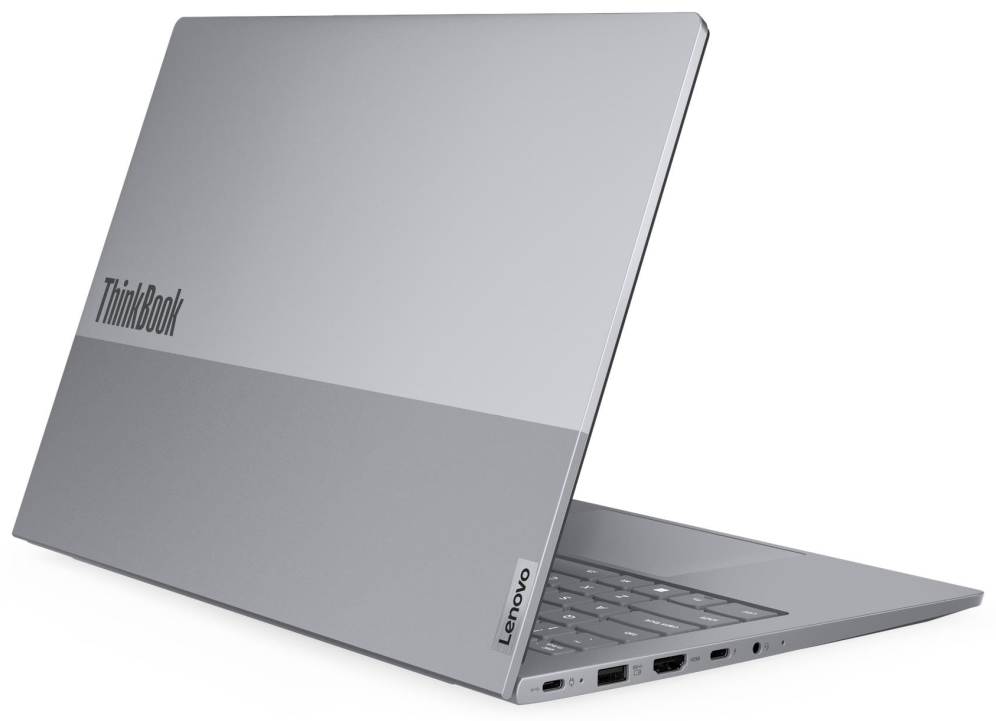 PORTATIL LENOVO THINKBOOK 14 G9 CORE 5 210H 16GB 512GB 14"WUXGA W11P - detalle